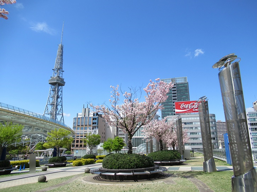 オアシス２１ 東区 緑の大地 バスターミナル 子育てママ応援 愛知県の公園をもっと楽しむ