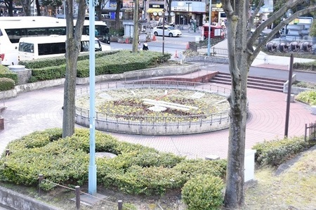 久屋大通公園 中区 ロサンゼルス広場 いこいの広場 子育てママ応援 愛知県の公園をもっと楽しむ