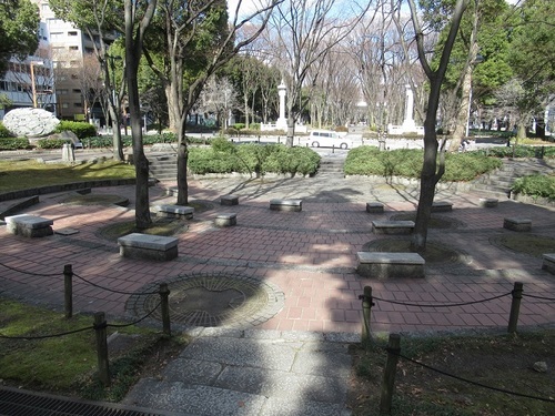 久屋大通公園 中区 ロサンゼルス広場 いこいの広場 子育てママ応援 愛知県の公園をもっと楽しむ